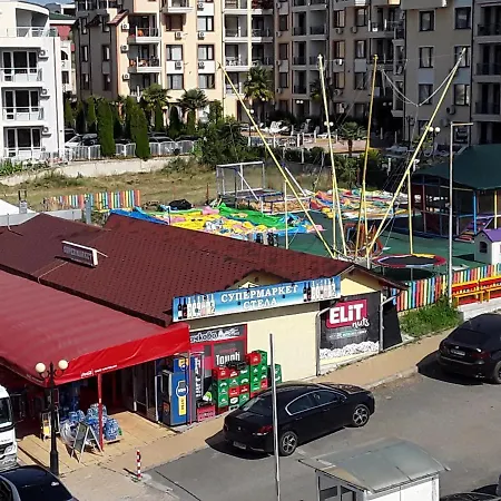 Lägenhet 250 M море