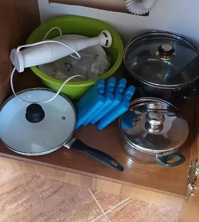 Lägenhet 250 M море *