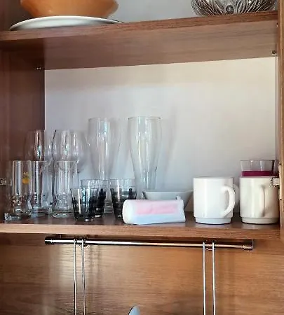 250 M море Lägenhet