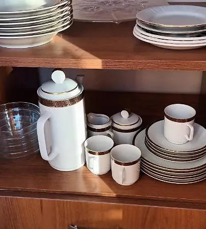 Lägenhet 250 M море *