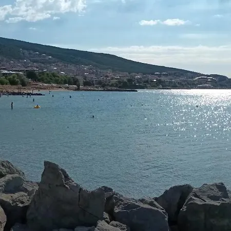 250 M море Appartement Sveti Vlas