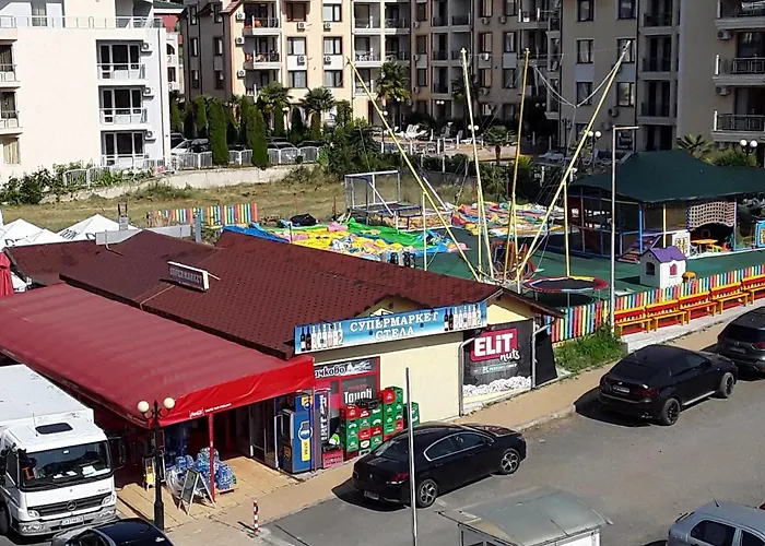 Apartament 250 M море