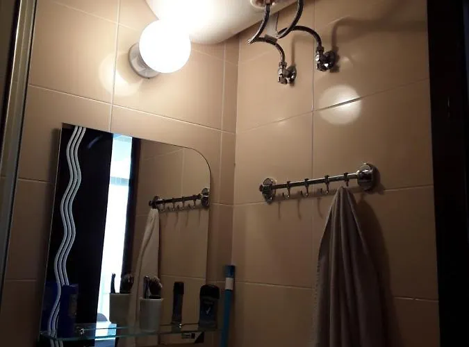 Apartament 250 M море Święty Włas