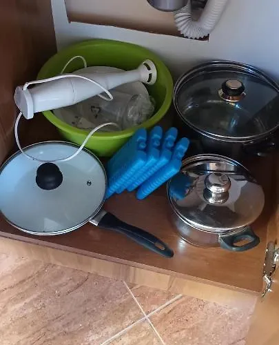 Apartament 250 M море *