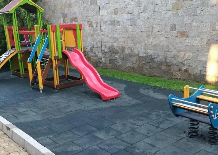 250 M море Apartament Święty Włas