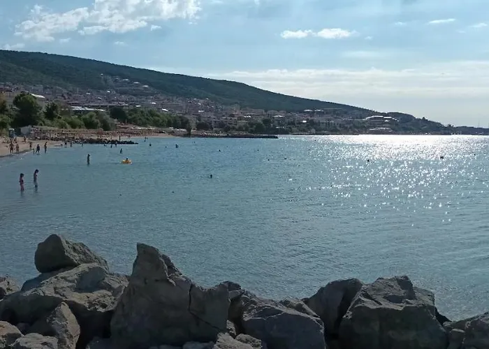 250 M море Apartament Święty Włas